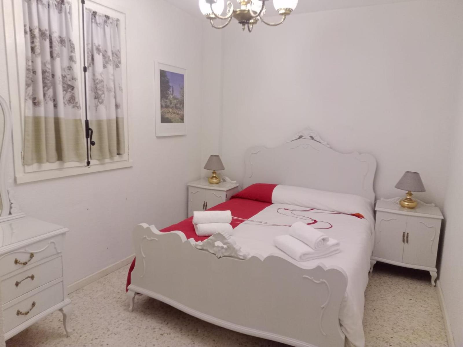 Playa De Madrid Apartment San Martín de Valdeiglesias Exterior foto