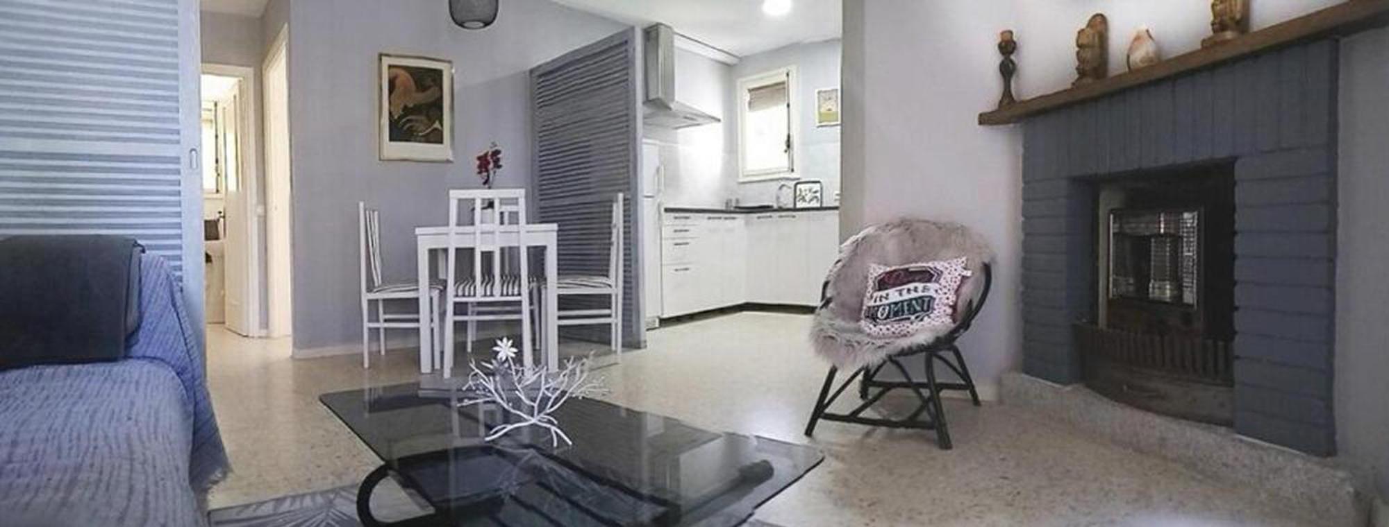Playa De Madrid Apartment San Martín de Valdeiglesias Exterior foto